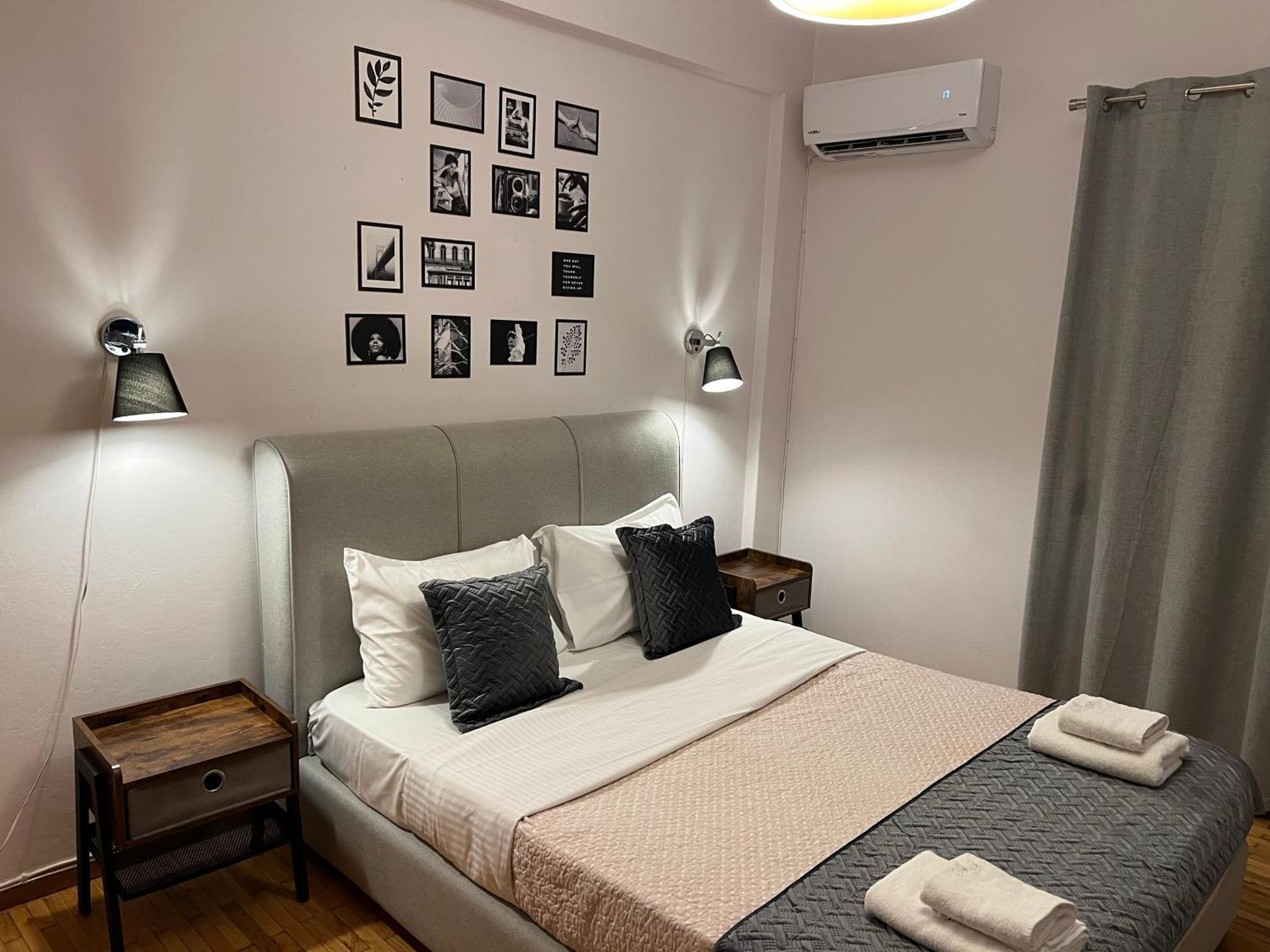 Stylish And Comfortable Apartment Ateny Zewnętrze zdjęcie